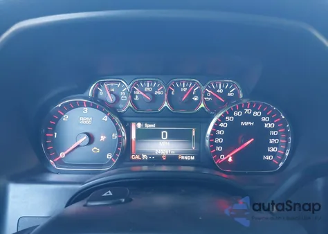 2016 GMC Sierra 1500 Sle из США, поврежденный, VIN 3GTU2MEC0GG133837